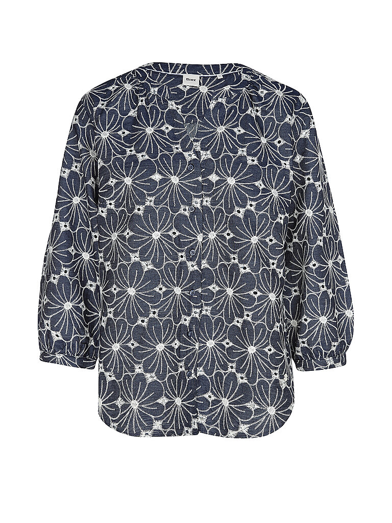 BRAX T-Shirt VELIA dunkelblau | 36