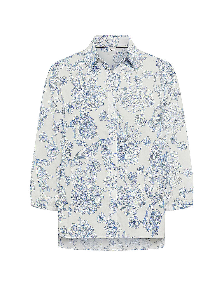 BRAX Bluse VICKI blau | 34