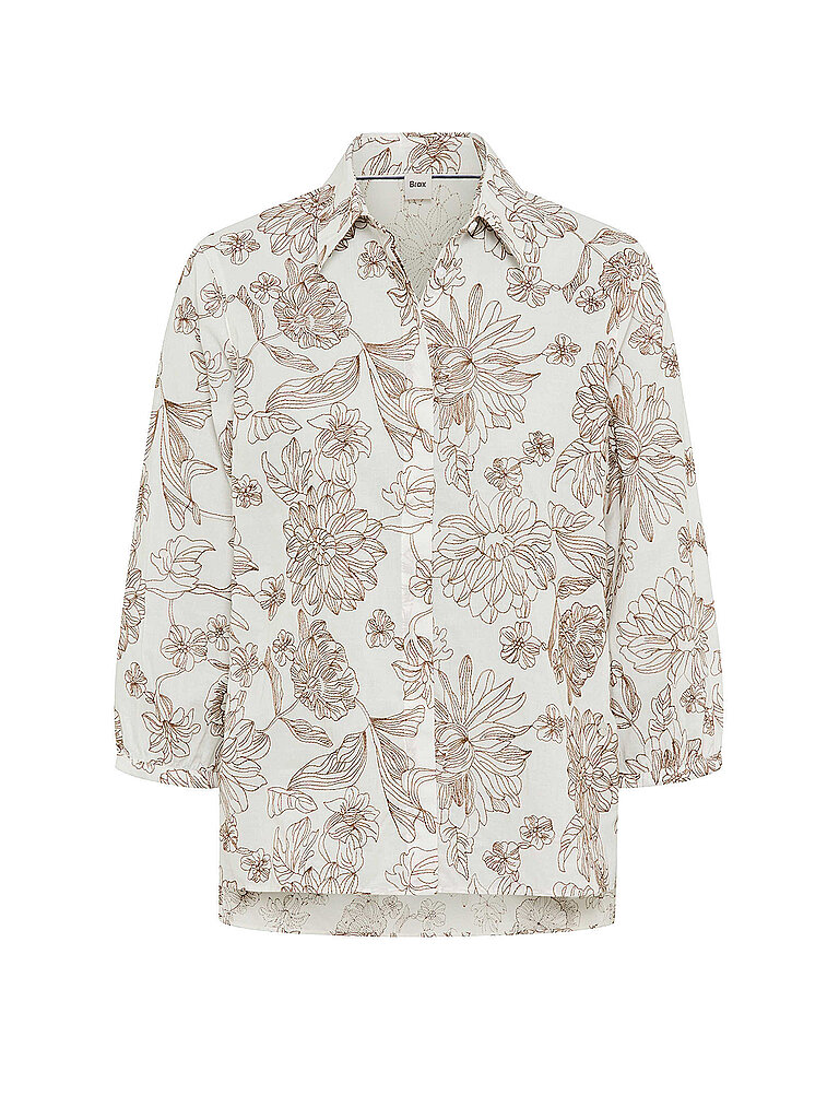 Brax Bluse VICKI braun 44 damen