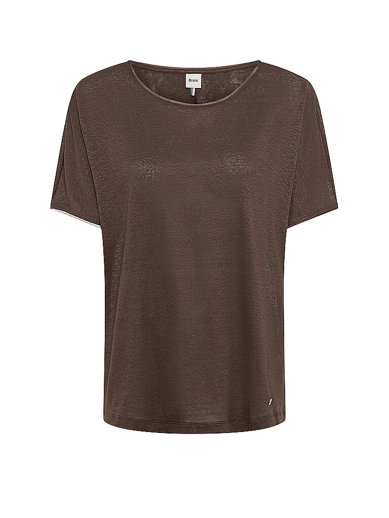 BRAX T-Shirt CAELEN S. braun | 36