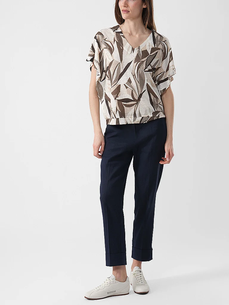 Brax T-Shirt CASSIE S hellbraun   36 damen 2