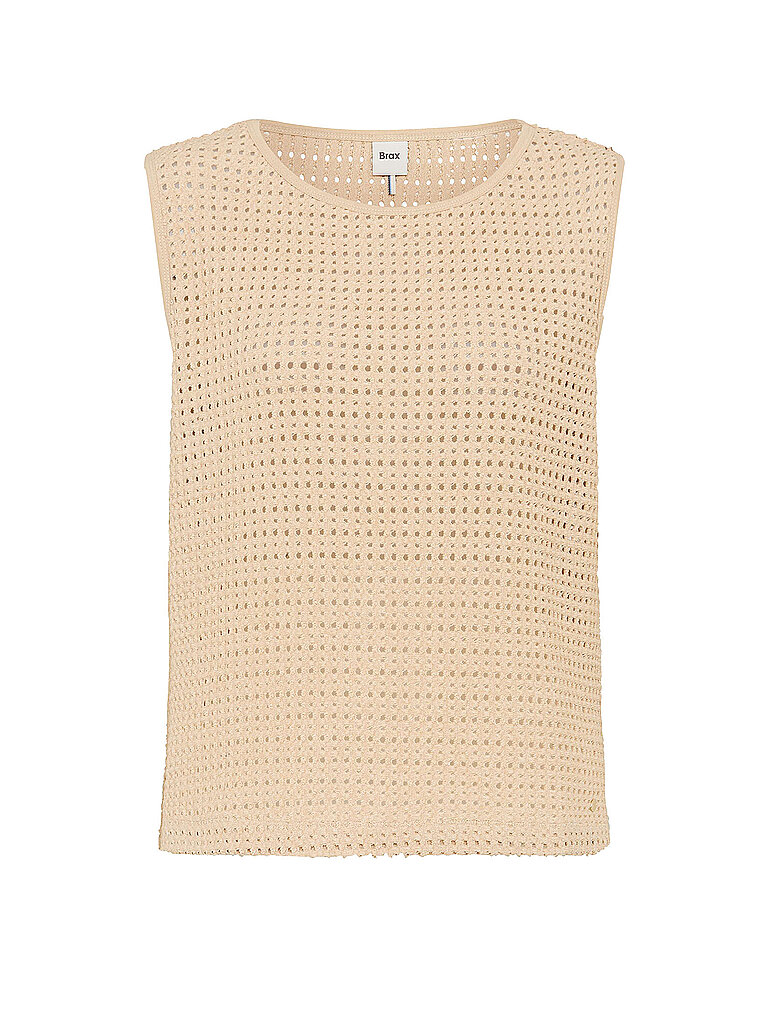 Brax Top INA camel 36 damen