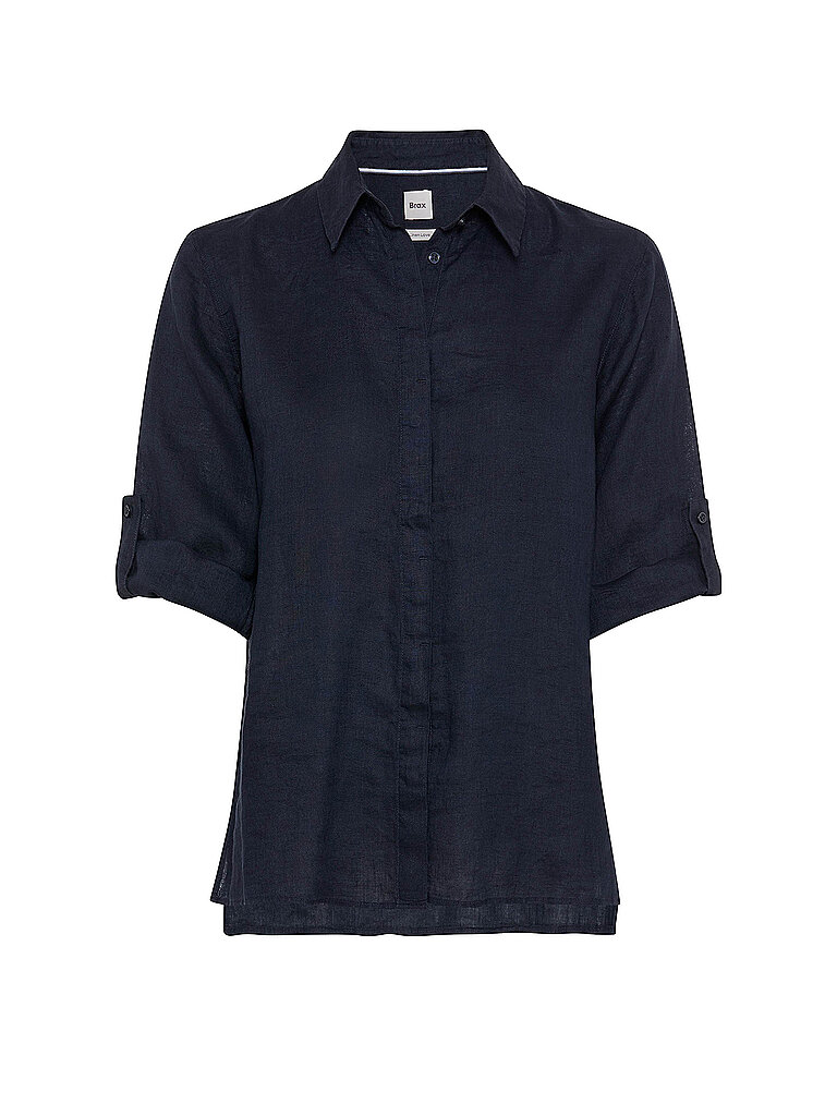 BRAX Bluse VICKI dunkelblau | 36