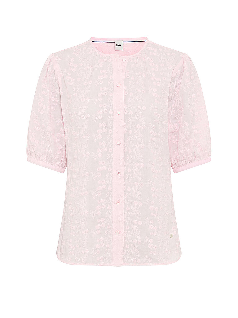 Brax Bluse VEA rosa 38 damen
