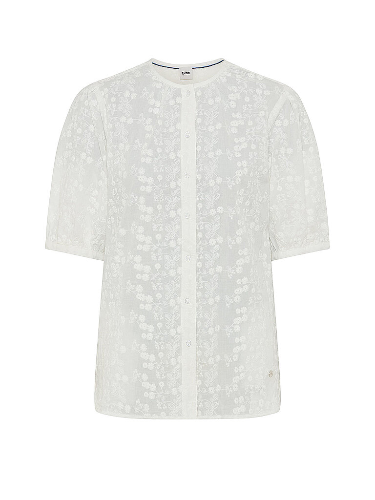 Brax Bluse VEA weiss 38 damen
