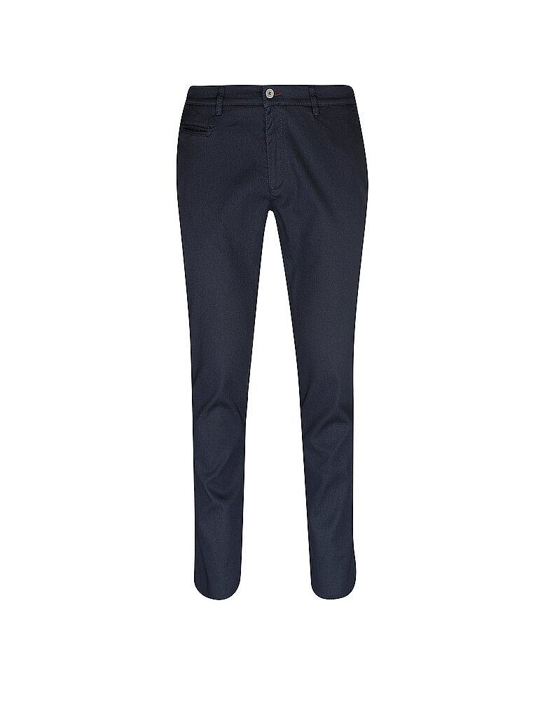 Brax Chino Modern Fit FABIO IN blau   30/L32 herren