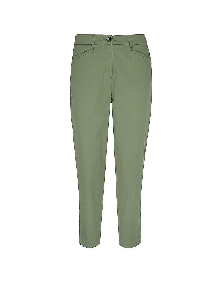 BRAX Hose 7/8 MARA S olive | 36