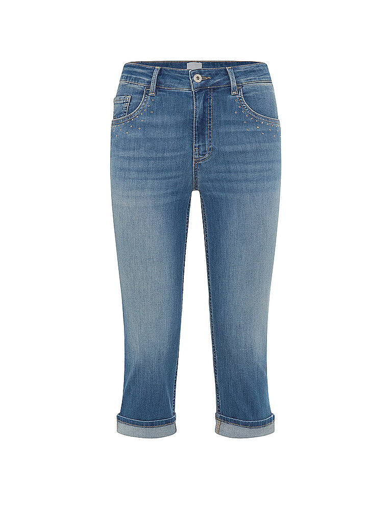 Jeans 3/4 SHAKIRA C blau 36 damen