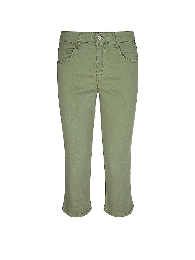 BRAX Hose 3/4 SHAKIRA C olive | 42