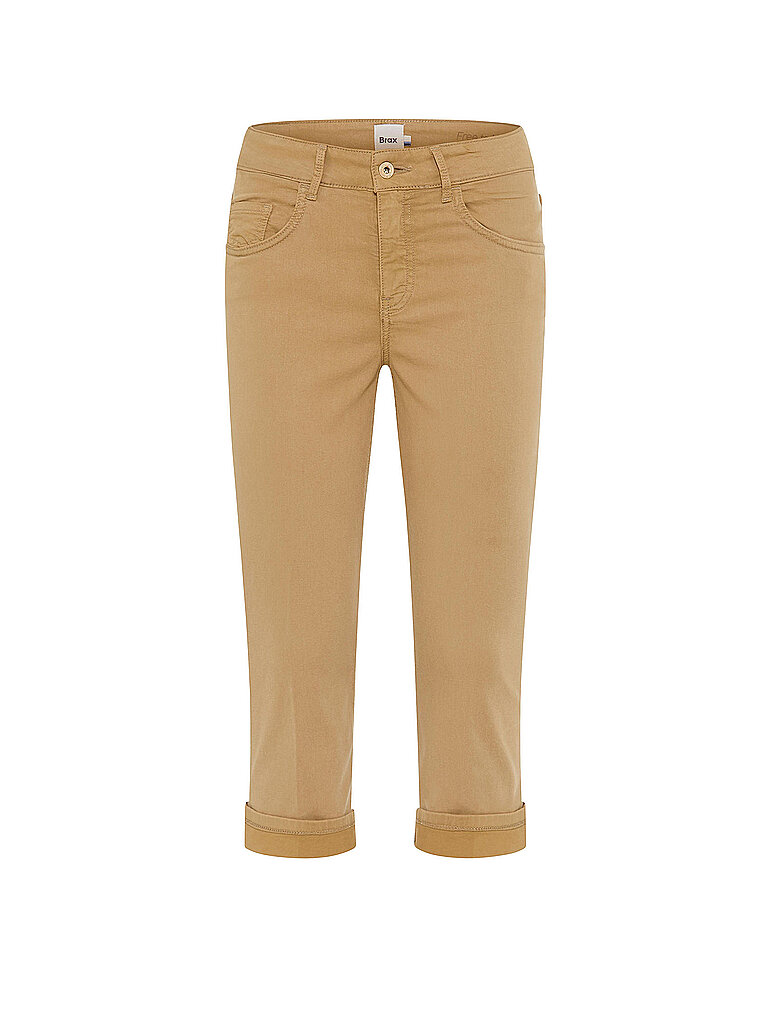 Hose 3/4 SHAKIRA C camel 40 damen