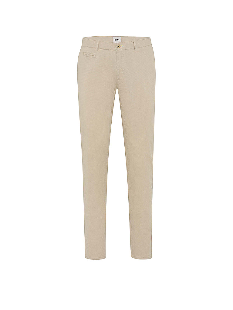 Chino FABIO beige 33/L34 herren