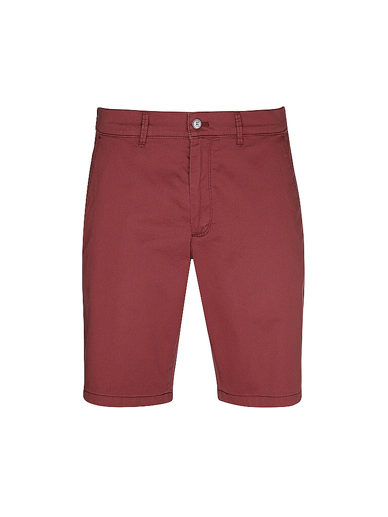 Shorts BOZEN dunkelrot 33 herren
