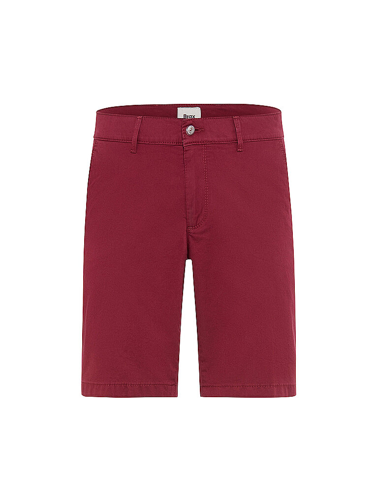 Shorts BOZEN dunkelrot 40 herren