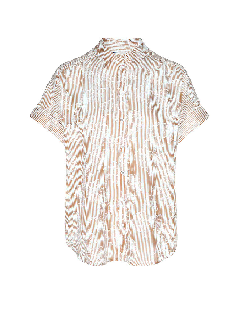 Brax Blusenshirt beige 46 damen