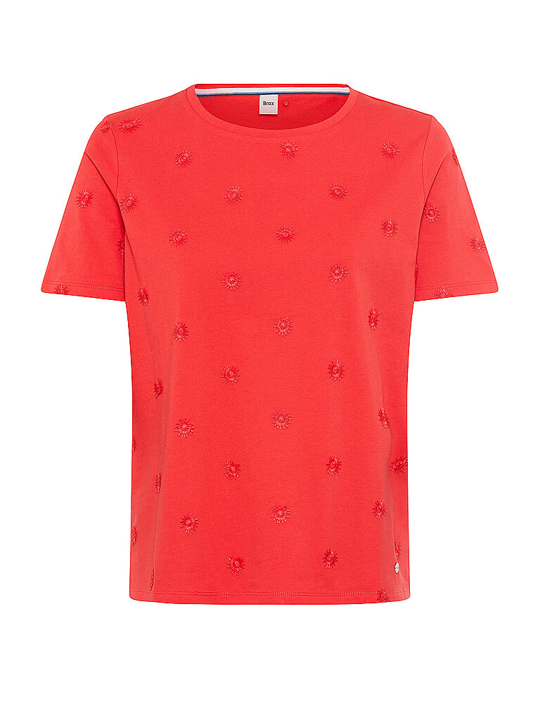 T-Shirt CIRA.S koralle 36 damen