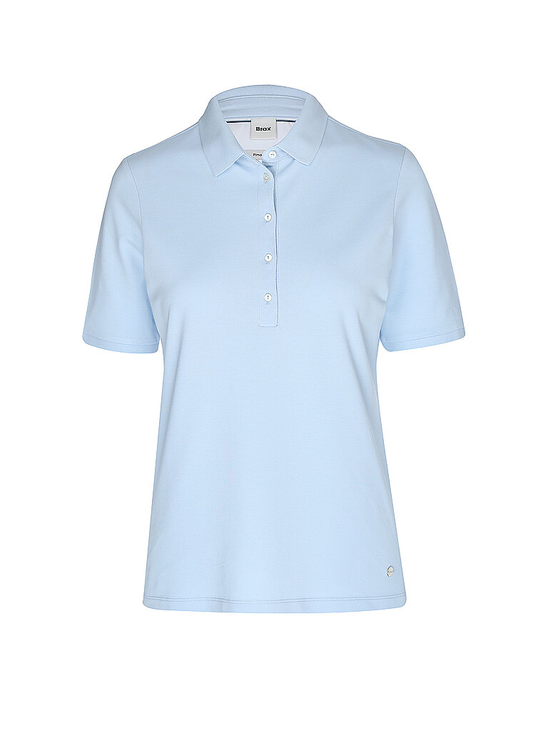 Poloshirt CLEO hellblau 38 damen