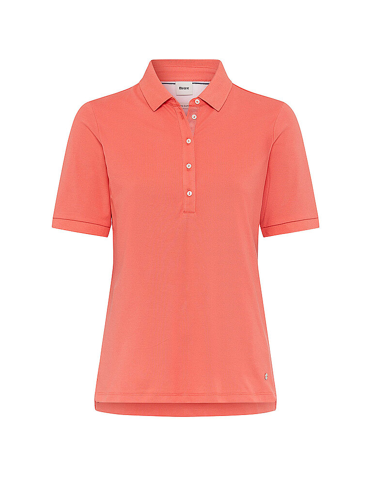 BRAX Poloshirt CLEO rot | 48