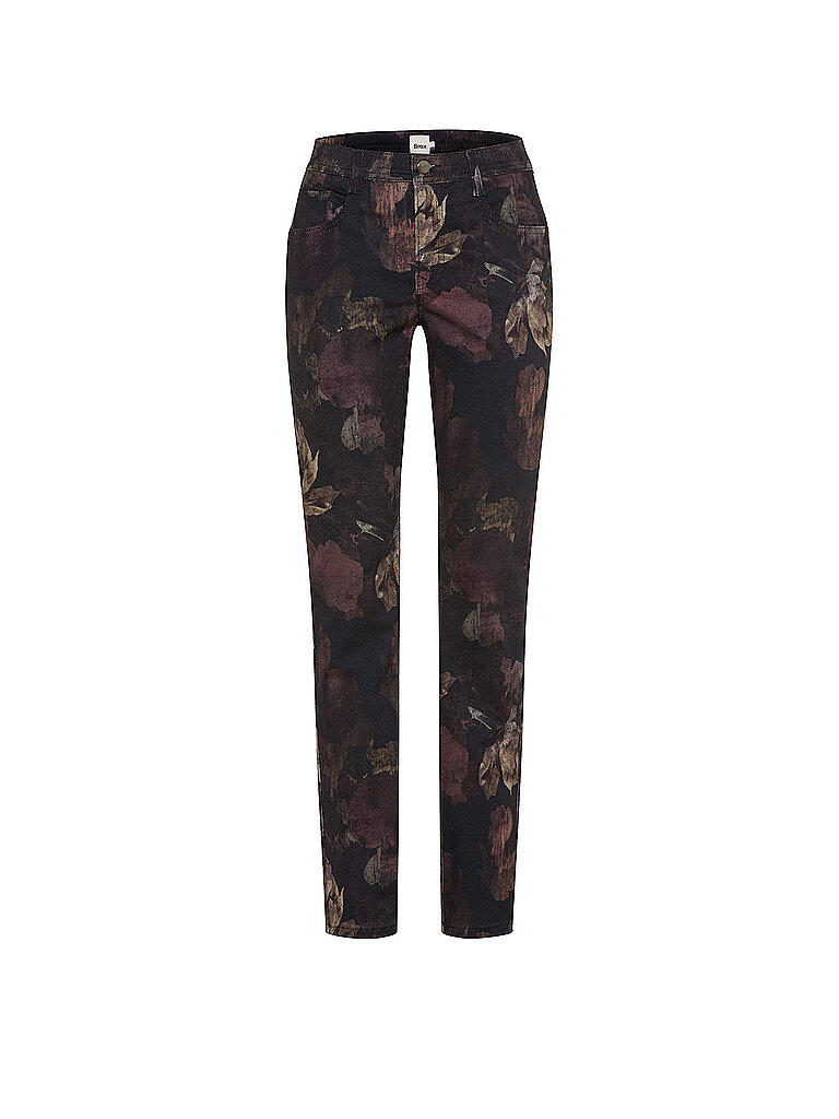 BRAX Hose MARY bunt | 36 (kurz)