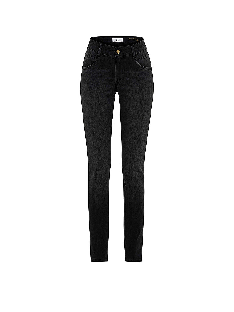 BRAX Jeans Slim Fit SHAKIRA grau | 40 (kurz)