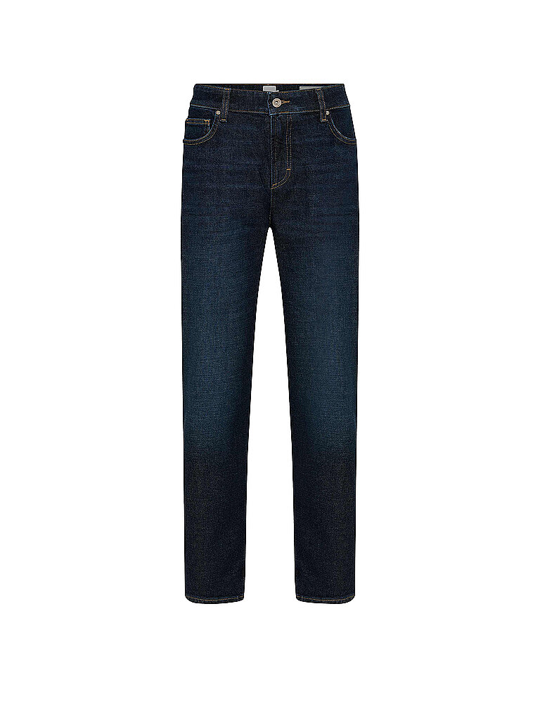 BRAX Jeans Straight Fit 7/8 MADIOSON S dunkelblau | 36