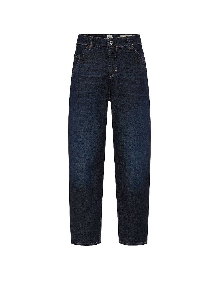BRAX Jeans Balloon Fit 7/8 MEGAN S dunkelblau | 42