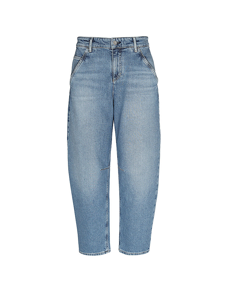 BRAX Jeans Balloon Fit 7/8 MEGAN S hellblau | 34