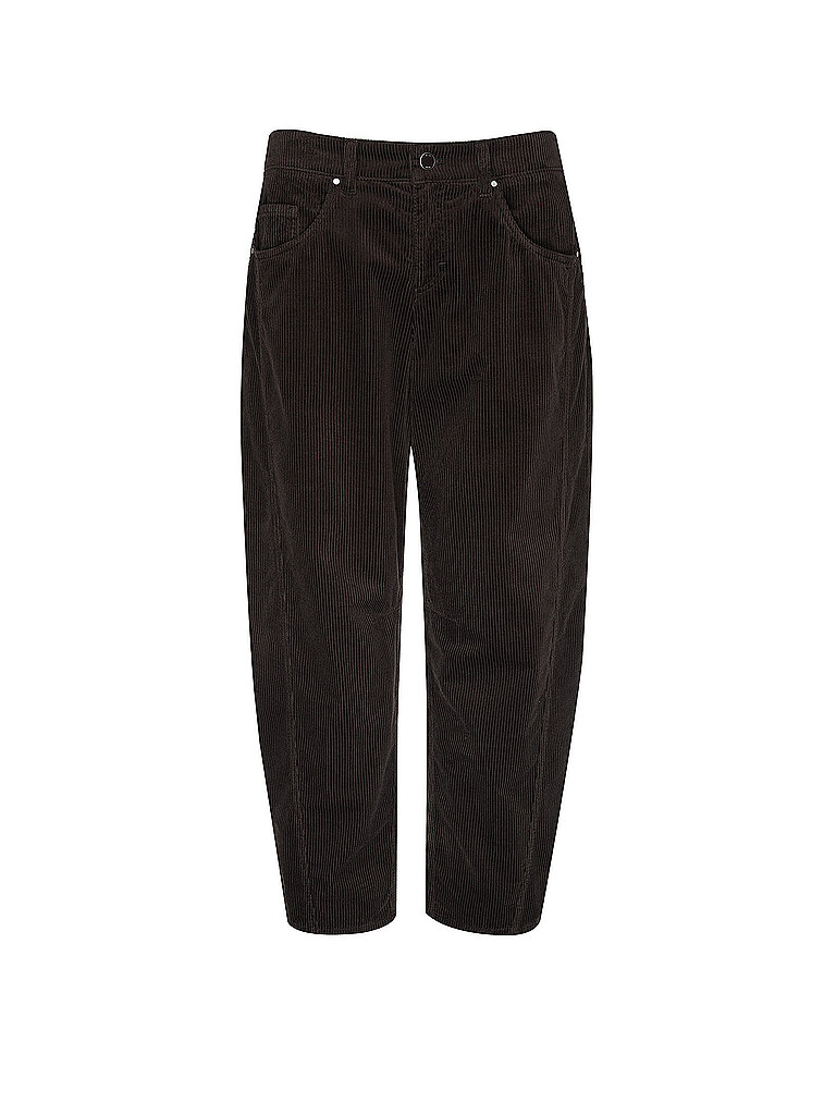 BRAX Cordhose Ballon Fit 7/8 MEGAN S  braun | 38