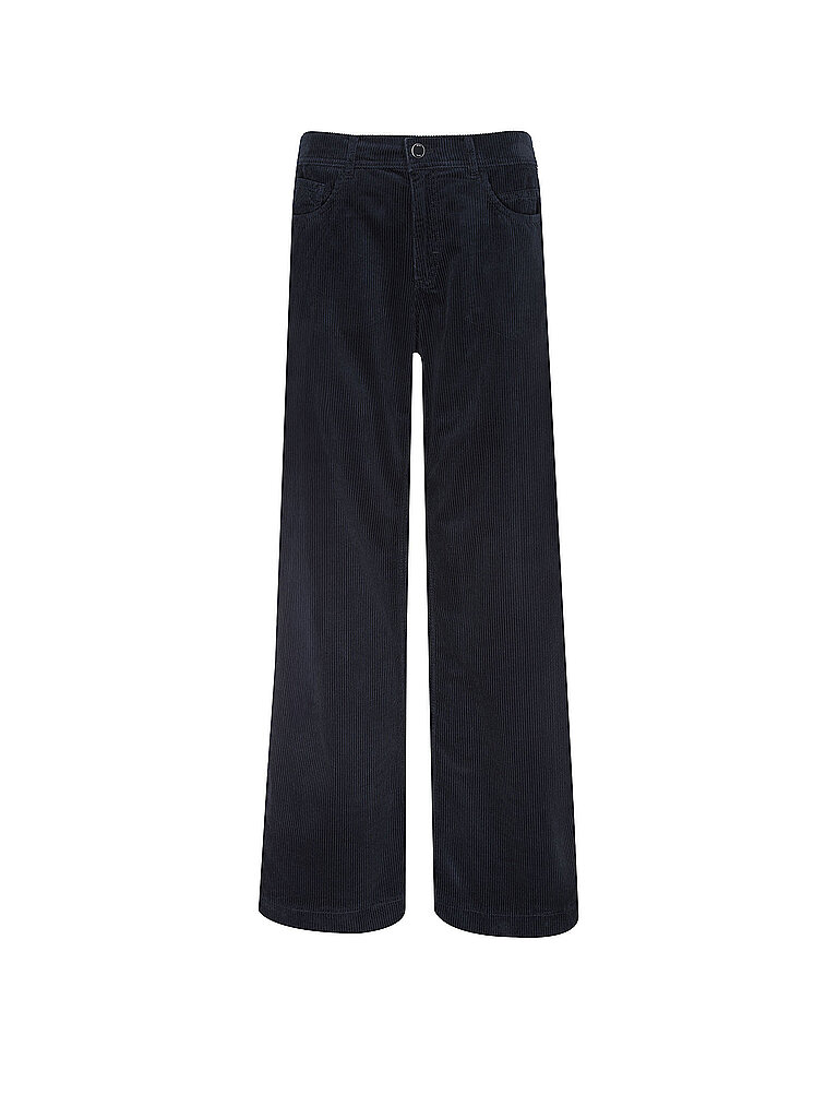 BRAX Marlenehose STYLE.MAINE  dunkelblau | 36