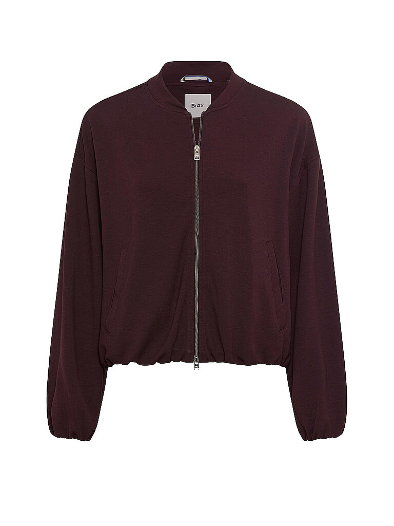 Brax Jacke BECKY.L beere 40 damen