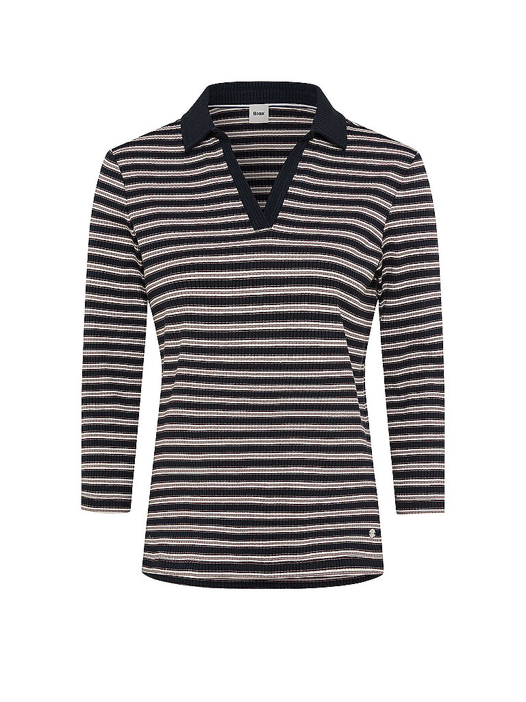 BRAX Poloshirt CLEO.M dunkelblau | 34