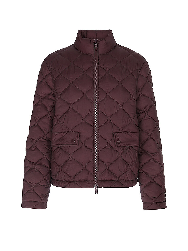 BRAX Leichtsteppjacke KYLA beere | 38
