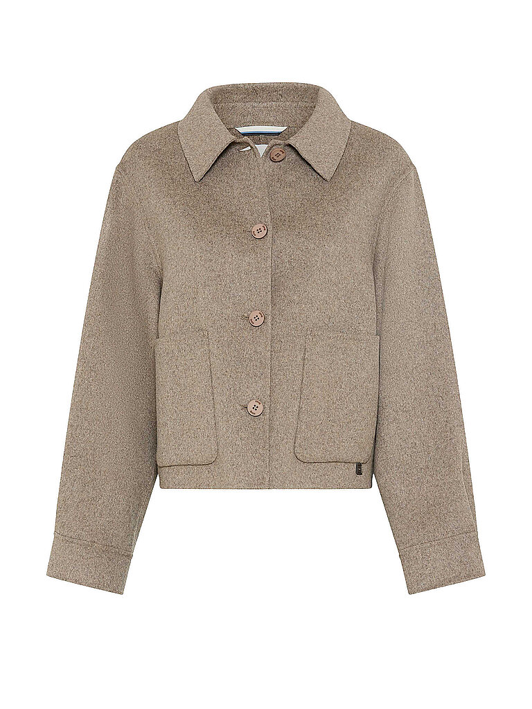 BRAX Wolljacke HANNAH camel | 38