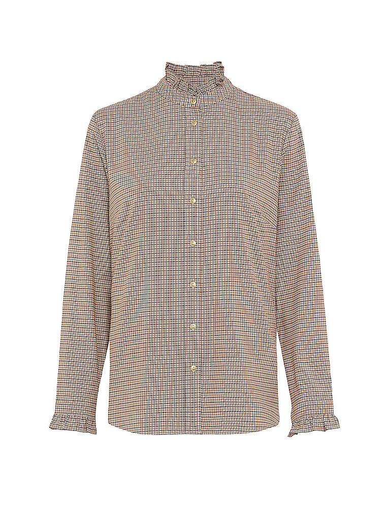 BRAX Bluse VICTORIA beige | 34
