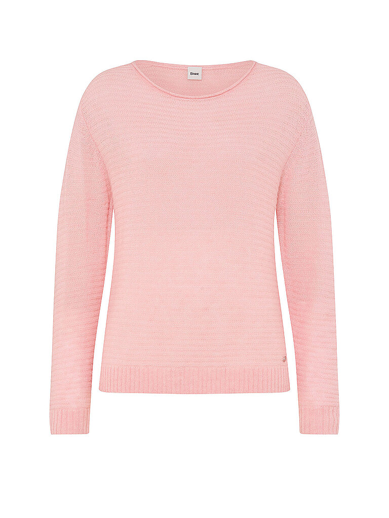 BRAX Pullover LESLEY rosa | 36