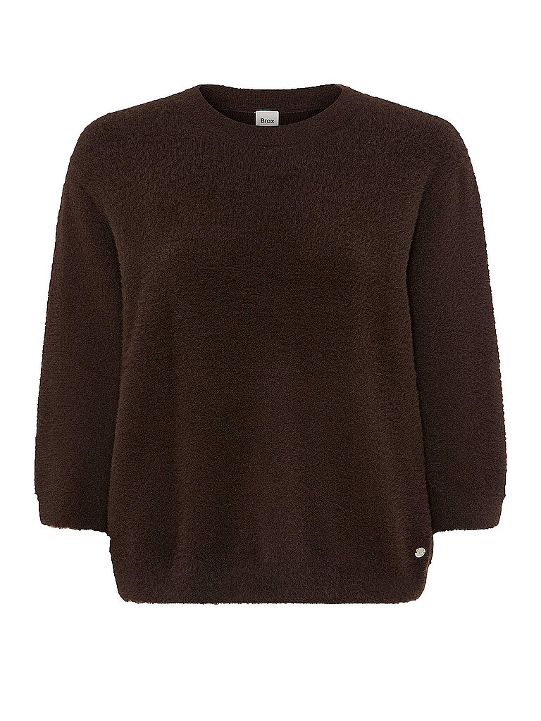 BRAX Pullover NOEMI braun | 44