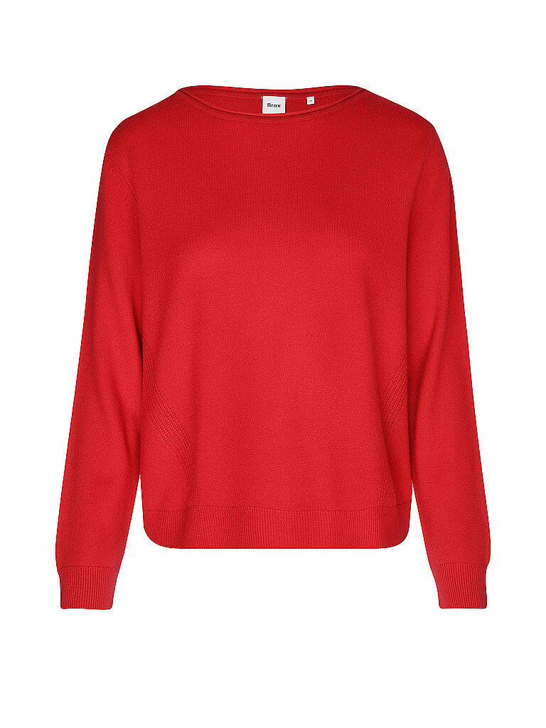 BRAX Pullover LISA rot | 36