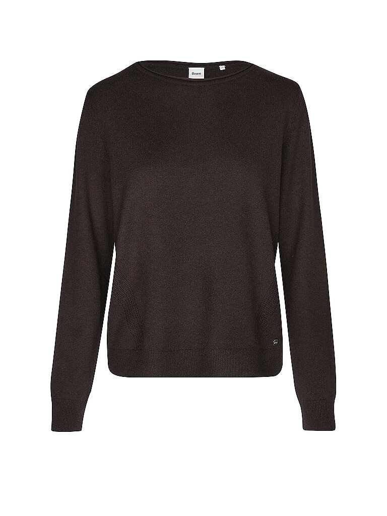BRAX Pullover LISA braun | 36