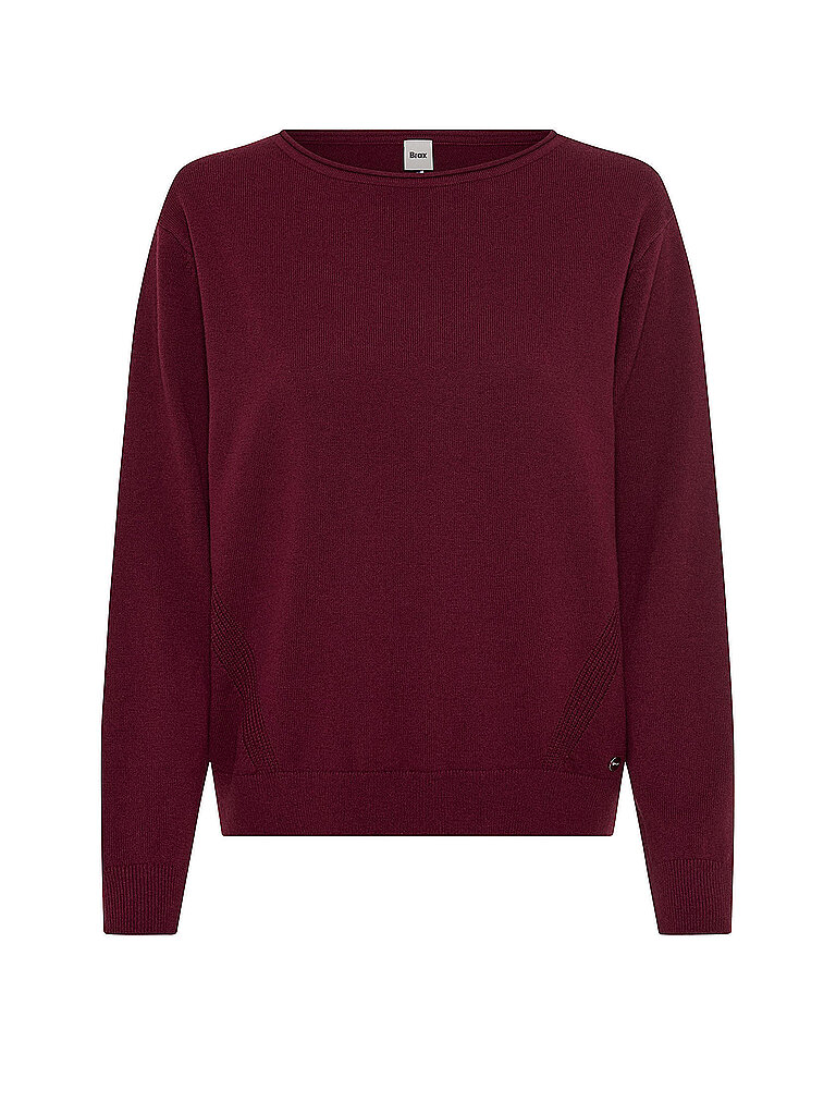 BRAX Pullover LISA beere | 38