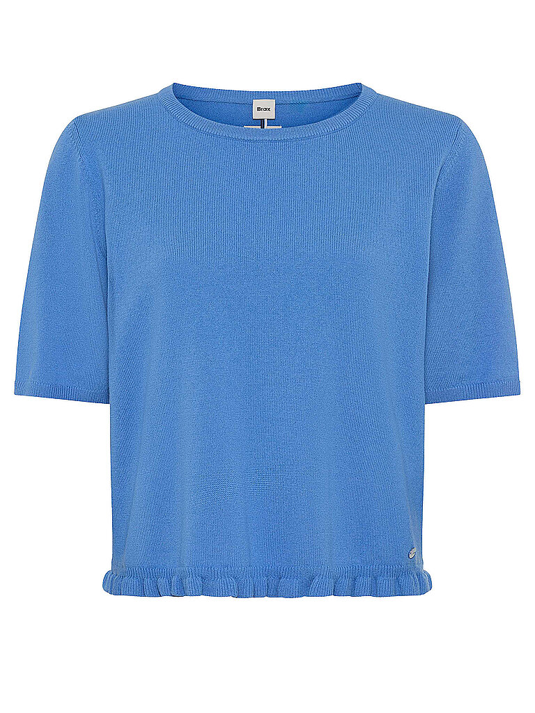 BRAX Pullover NINA hellblau | 36