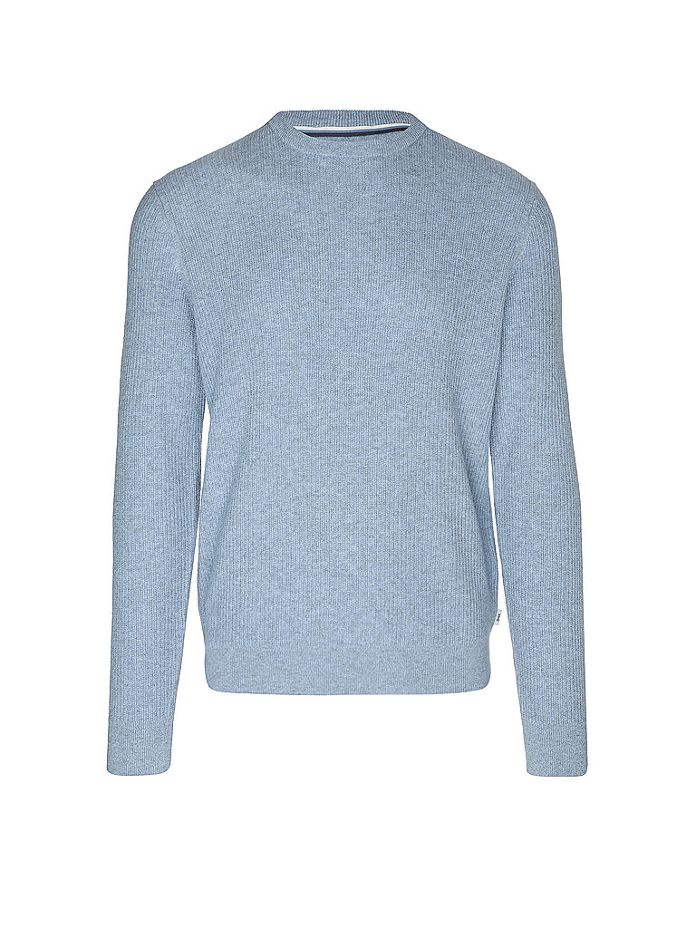 BRAX Pullover RICK hellblau | S