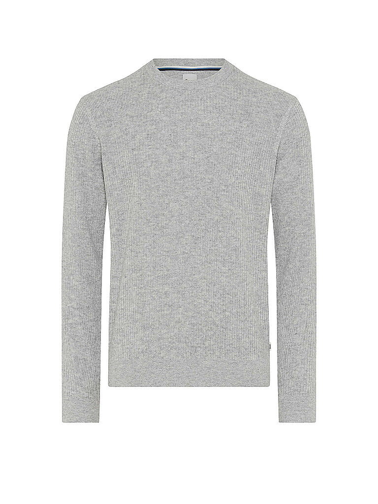 BRAX Pullover RICK grau | M