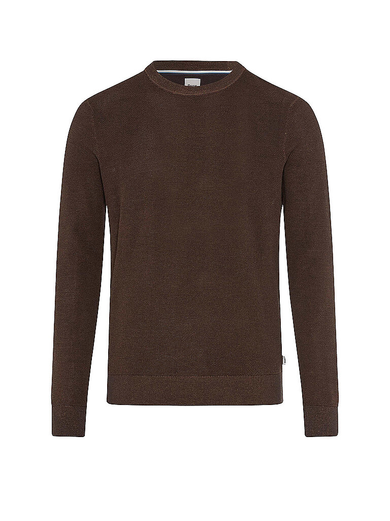 BRAX Pullover RICK braun | L