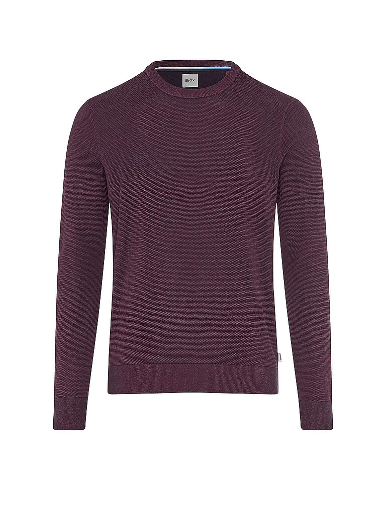 BRAX Pullover RICK lila | S