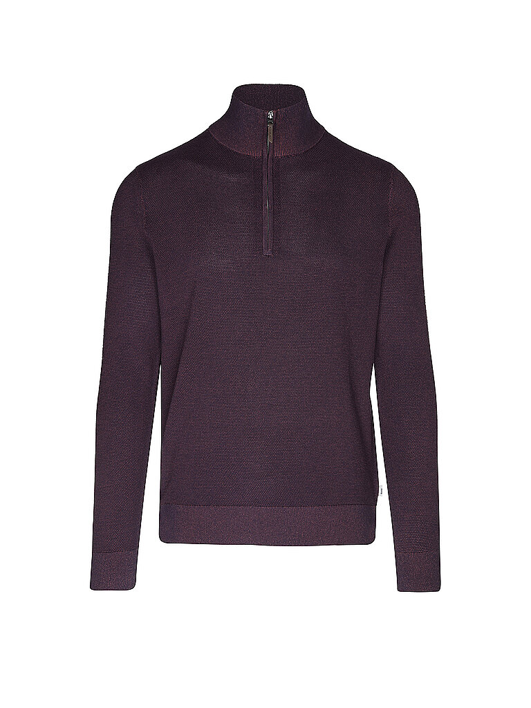 BRAX Troyer Pullover STEFFEN lila | S