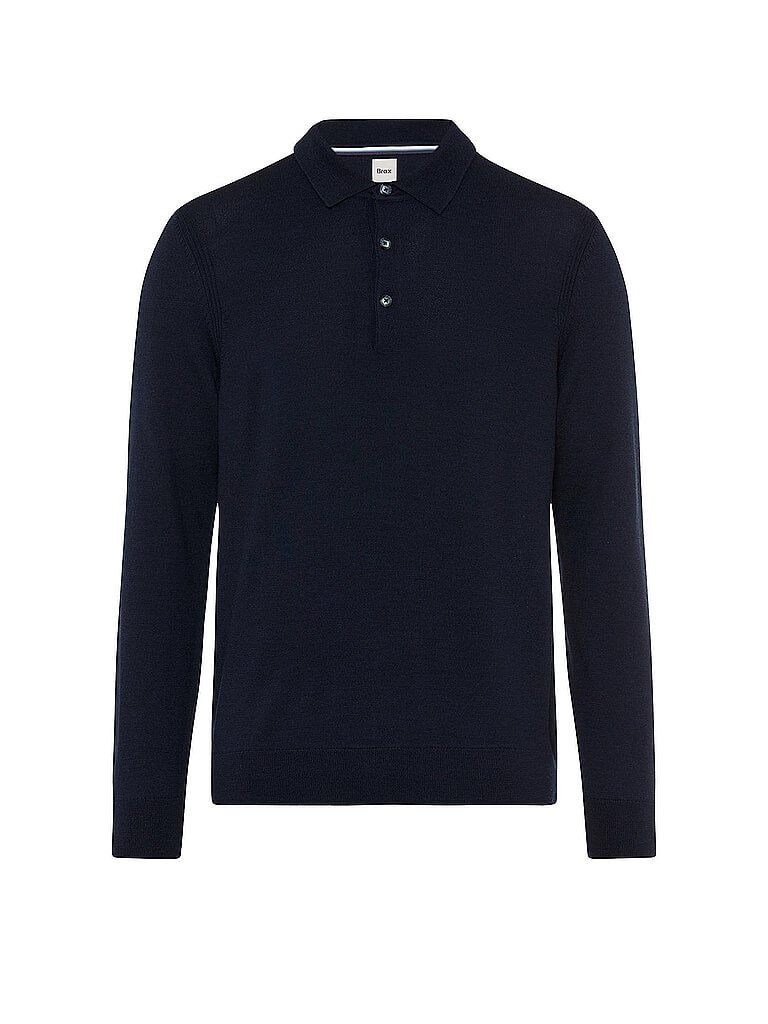 BRAX Pullover PASCAL dunkelblau | XXXL