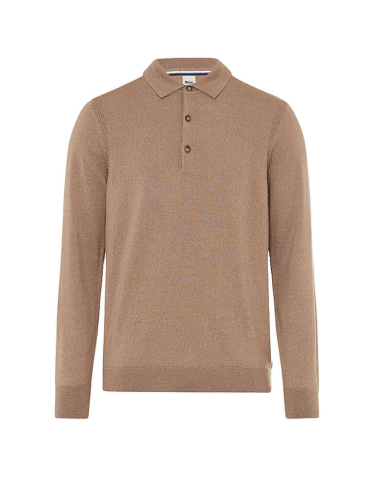 BRAX Pullover PASCAL beige | S