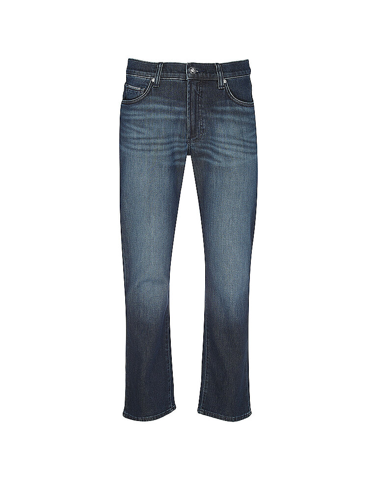 BRAX Jeans Straight Fit CLINT blau | 33/L30