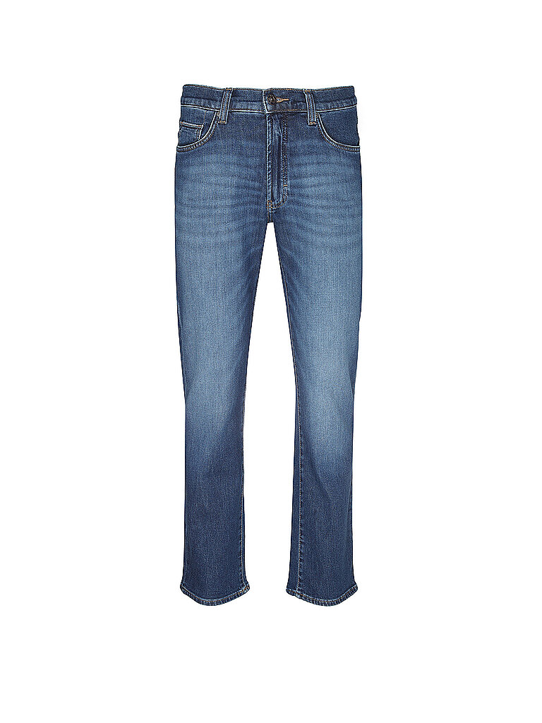 BRAX Jeans Straight Fit CLINT blau | 36/L32