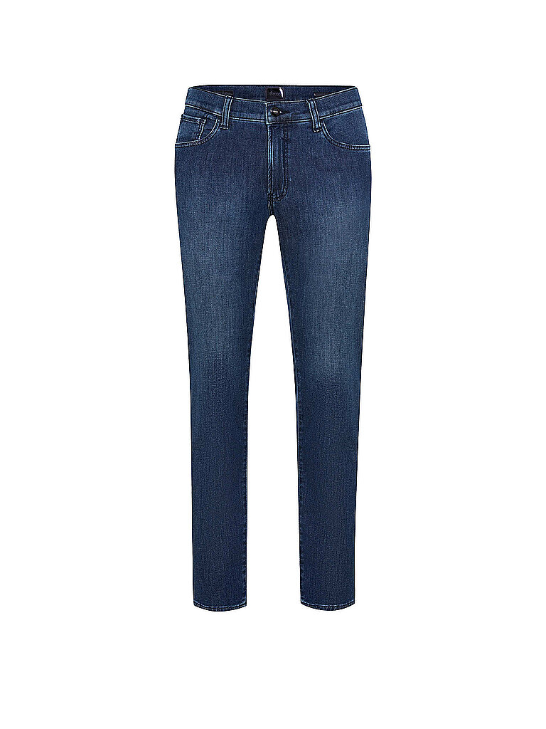 BRAX Jeans Slim Fit CHUCK blau | 31/L30