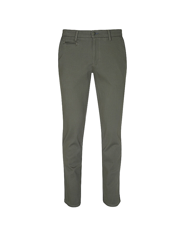 BRAX Chino FABIO IN olive | 32/L32